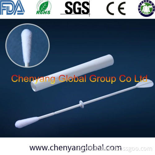 Specimen Collection Flocked Swab Stick